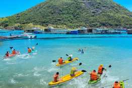 Tour đảo Robinson Nha Trang 1 ngày | Trọn gói 